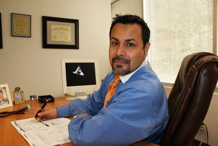 Chiropractor Katy TX Anthony Vasquez